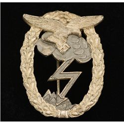 German World War II Luftwaffe Ground Combat Badge