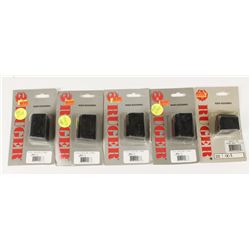 Ruger 10/22, .22, and .22 Mag Magazines.