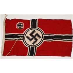 German World War II Combat Battle Flag.