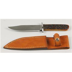 Custom Made BF Quonek Knife