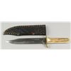 Image 1 : J.A. Henckels Bowie Knife