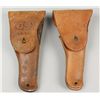 Image 1 : Lot of 2 US Flap Holsters