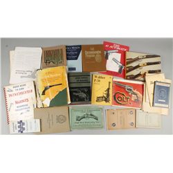 Collectors Book Lot