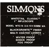 Image 2 : Simmons Whitetail Classic Scope 3.5-10X50MM