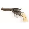 Image 2 : Colt Mdl 1877 Cal .38 SN: 133340