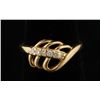 Image 1 : 14K Diamond Ring