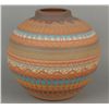 Image 2 : Incised Carved Pot by Bernice Watchman