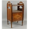 Image 1 : Small Walnut Cigar Humidor
