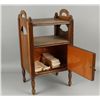 Image 2 : Small Walnut Cigar Humidor