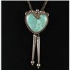 Image 1 : Vintage Turquoise Bolo