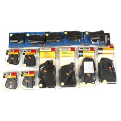 Lot of Holsters