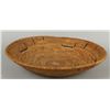 Image 1 : Large Mission Basketry Tray
