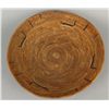 Image 2 : Large Mission Basketry Tray