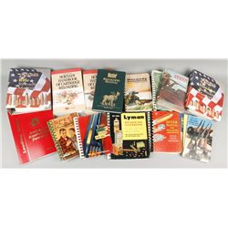 Lot of Reloading Books