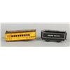 Image 1 : Union Pacific Passenger Car and Train