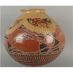 Casa Grande Polychrome Pot