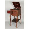 Image 2 : Mahogany Antique Victrola Phonograph