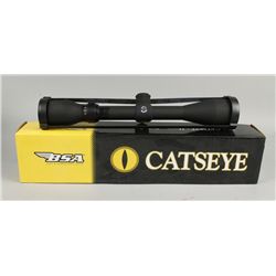 BSA Catseye Scope 3-10X44MM