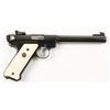 Image 2 : Ruger Gov't Target Model Cal .22LR SN: 219-02215