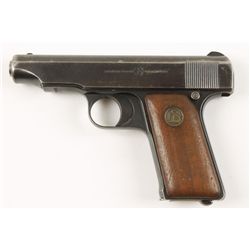 Deutsche Werke Mdl Ortgies Cal .380ACP SN:177065