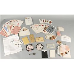 Magician Trick Card Set