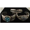 Image 1 : Lot of Native American Cuffs