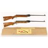 Image 1 : Lot of 2 Shanghai Model 62 Air Rifles