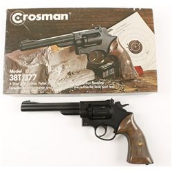Crosman Mdl 38T Cal .177