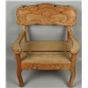 Image 2 : 2 Western Chairs
