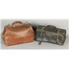 Image 1 : 2 Antique Doctors Bags