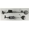 Image 1 : 2 Metal Detectors by Bounty Hunter