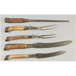 Five-Piece Cutlery Set