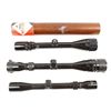 Image 1 : Lot of 3 Rifle Scopes