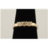 Image 1 : Lady's 3 Stone Diamond Ring