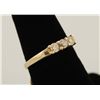 Image 2 : Lady's 3 Stone Diamond Ring
