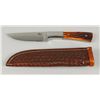 Image 1 : Custom Made Steve Holsteader Knife