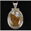 Image 1 : Boulder Opal Pendant