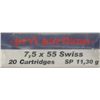 Image 2 : Lot of 18 Boxes PRVI Partizan Ammo