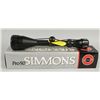 Image 1 : Simmons Pro50 Scope 2.5-10X50