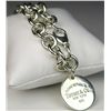Image 1 : Exquisite Sterling Silver Ladies Bracelet