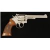 Image 1 : Smith & Wesson Mdl 48 Cal .22 Mag SN: K369812