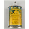 Image 1 : Vintage Marbles Nitro Solvent Oil Can