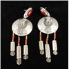 Image 1 : Sterling Silver Thunderbird Earrings