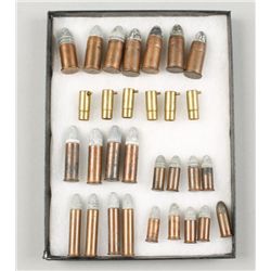 Misc. Old Rimfire Ammo