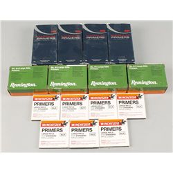 Large Lot of Large Rifle Primers