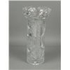 Image 1 : Russian Cut Glass Vase