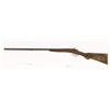 Image 1 : Rusty Relic SXS Shotgun SN: NVSN