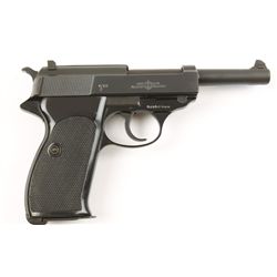 Walther Mdl P38/II Cal 9mm SN:324262