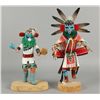 Image 1 : Lot of 2 Kachinas