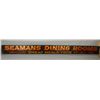 Image 1 : Seaman's Dining Room Sign